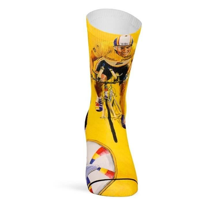 Calcetines Indurain - ECRU