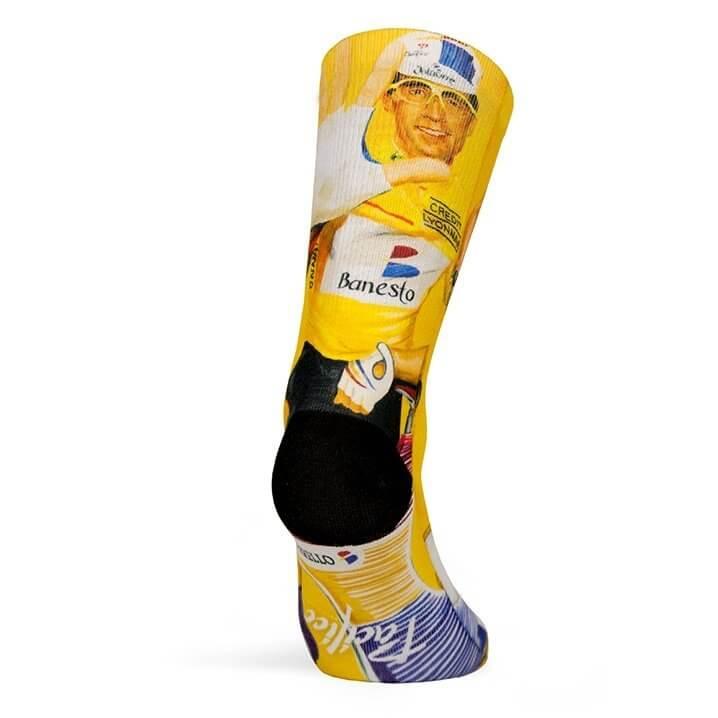 Calcetines Indurain - ECRU