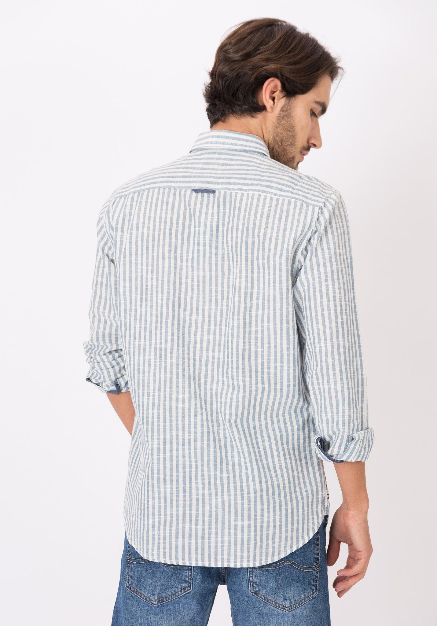 Camisa Cunningham - ECRU