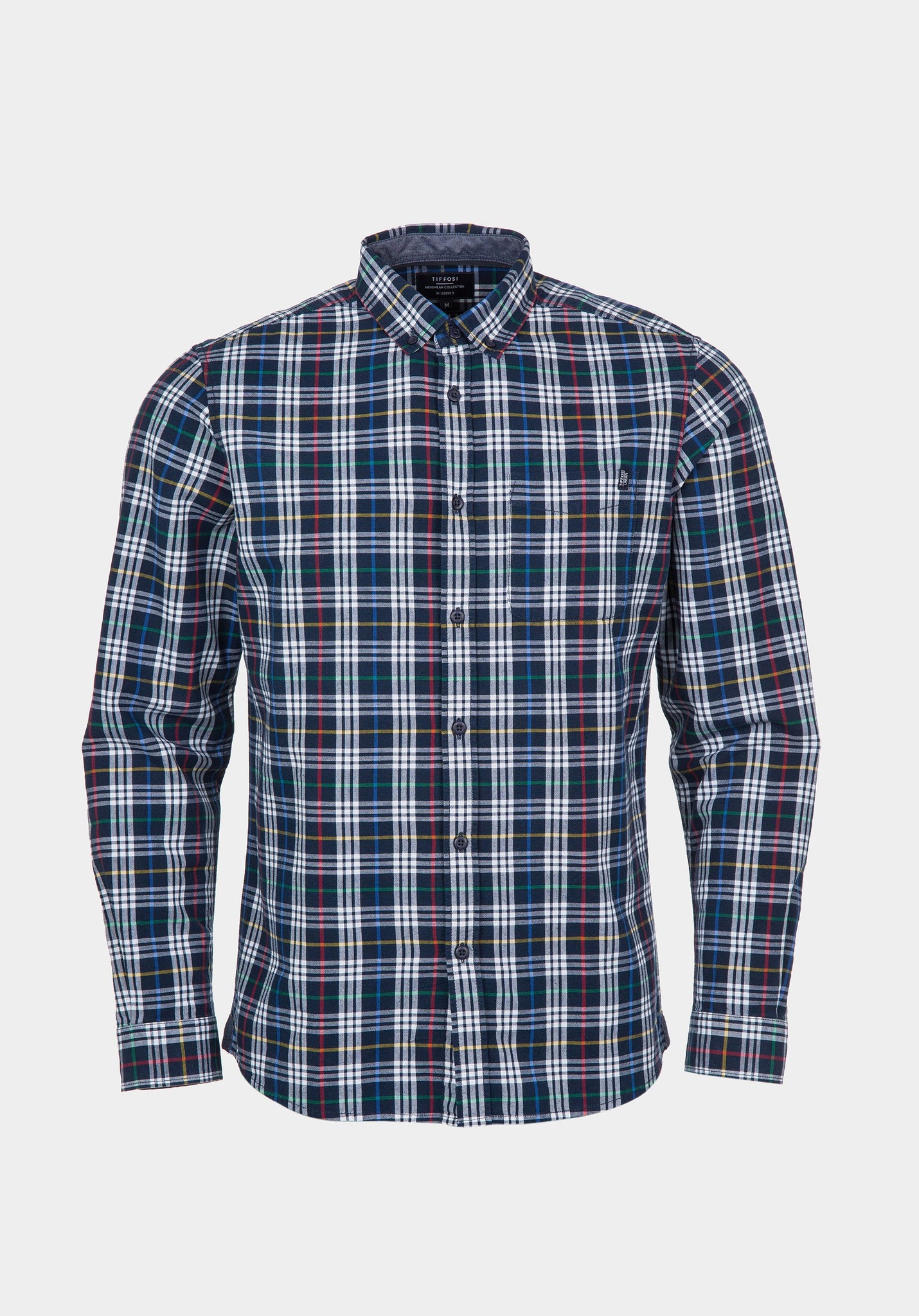 Camisa Lockport - ECRU