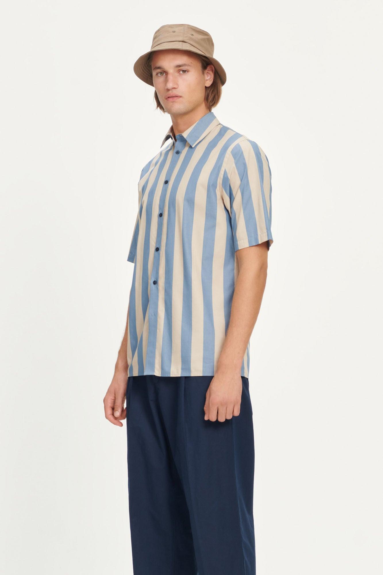 Camisa Taro NX 13071 - ECRU