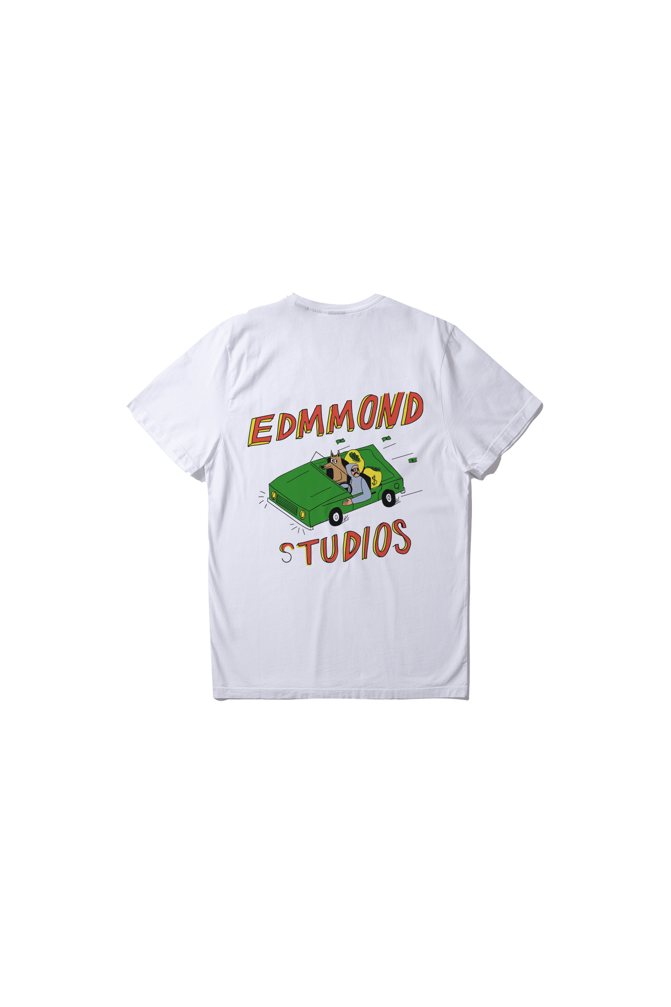 Camiseta Alegría - ECRU