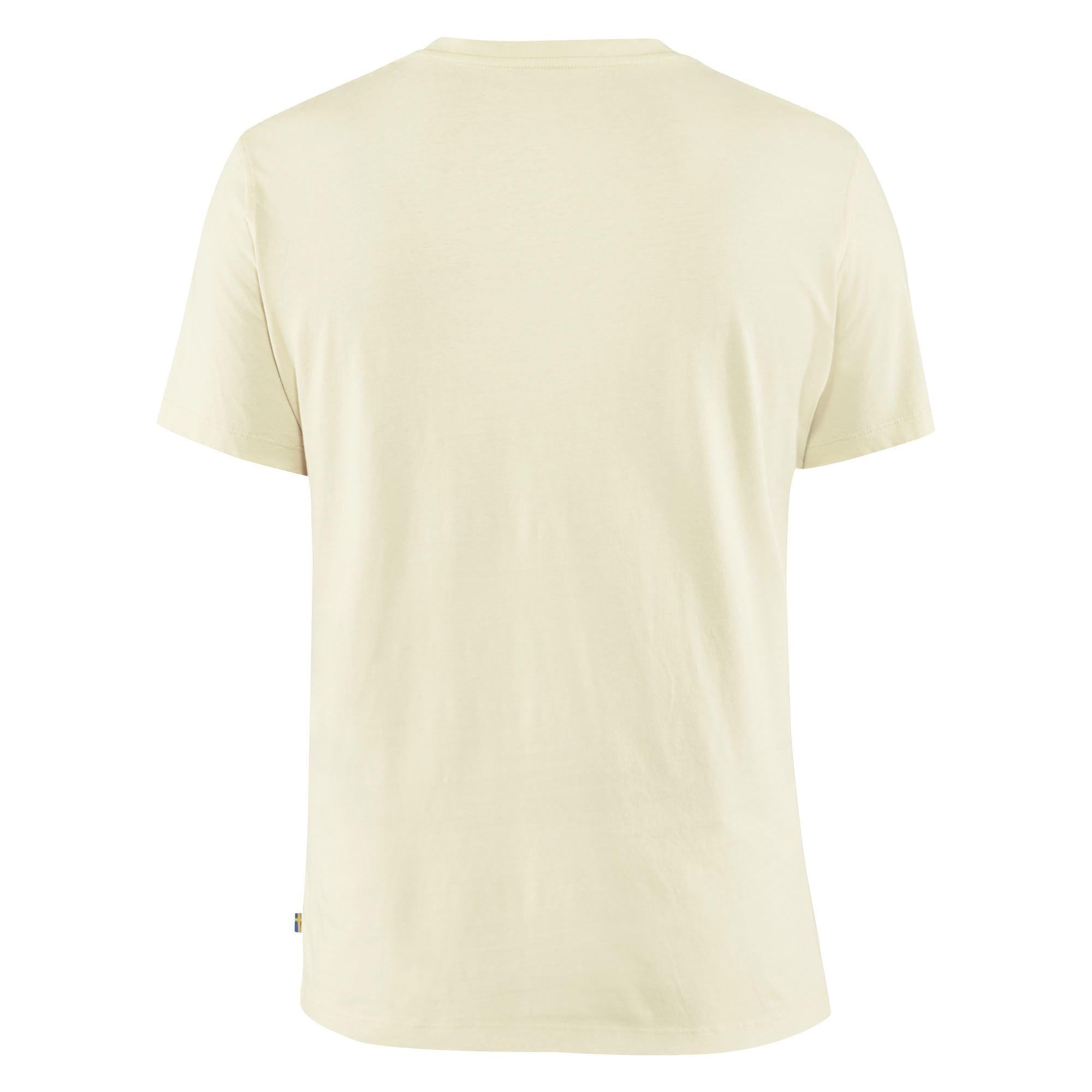 Camiseta Arctic Fox - ECRU