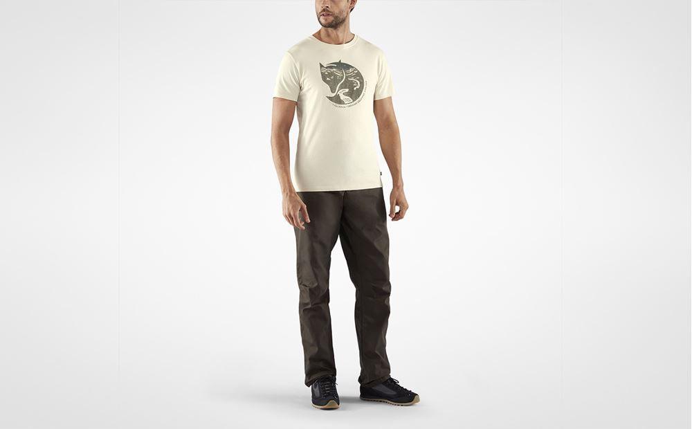 Camiseta Arctic Fox - ECRU