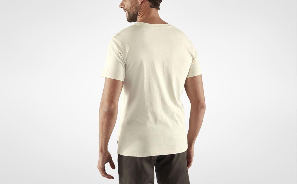 Camiseta Arctic Fox - ECRU