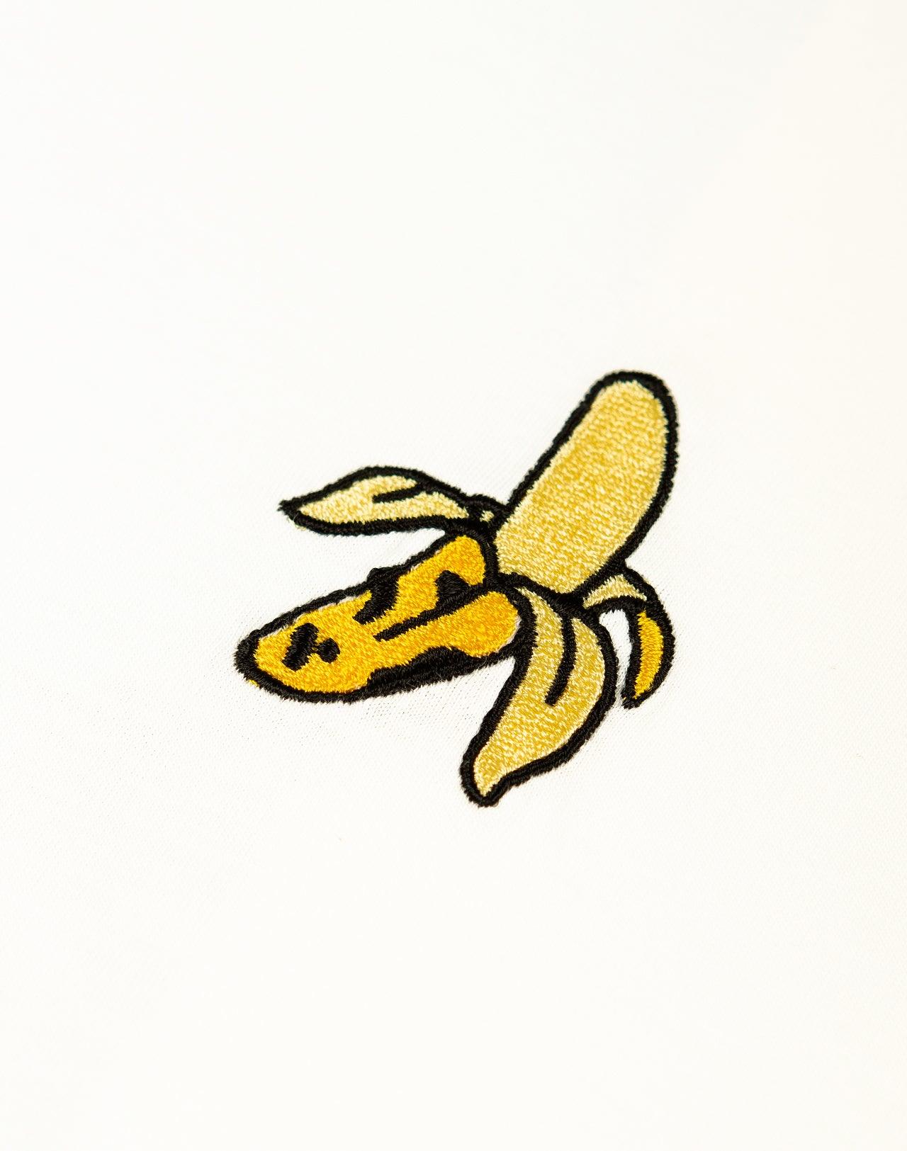 Camiseta Banana - ECRU