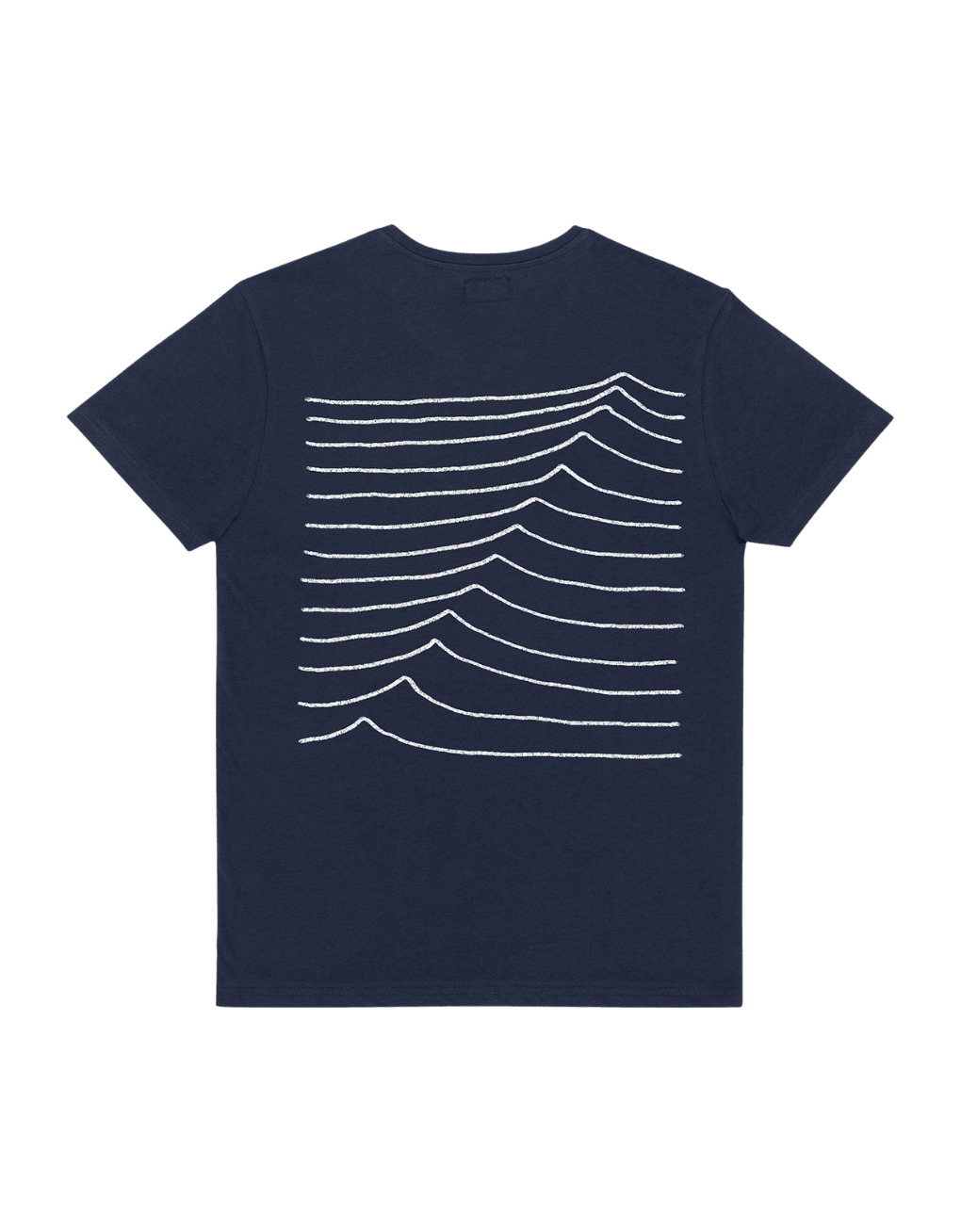 Camiseta Bask In The Sun Swell - ECRU