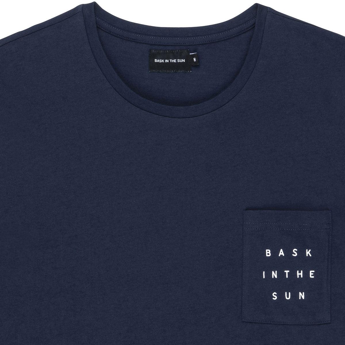 Camiseta Bask In The Sun Swell - ECRU