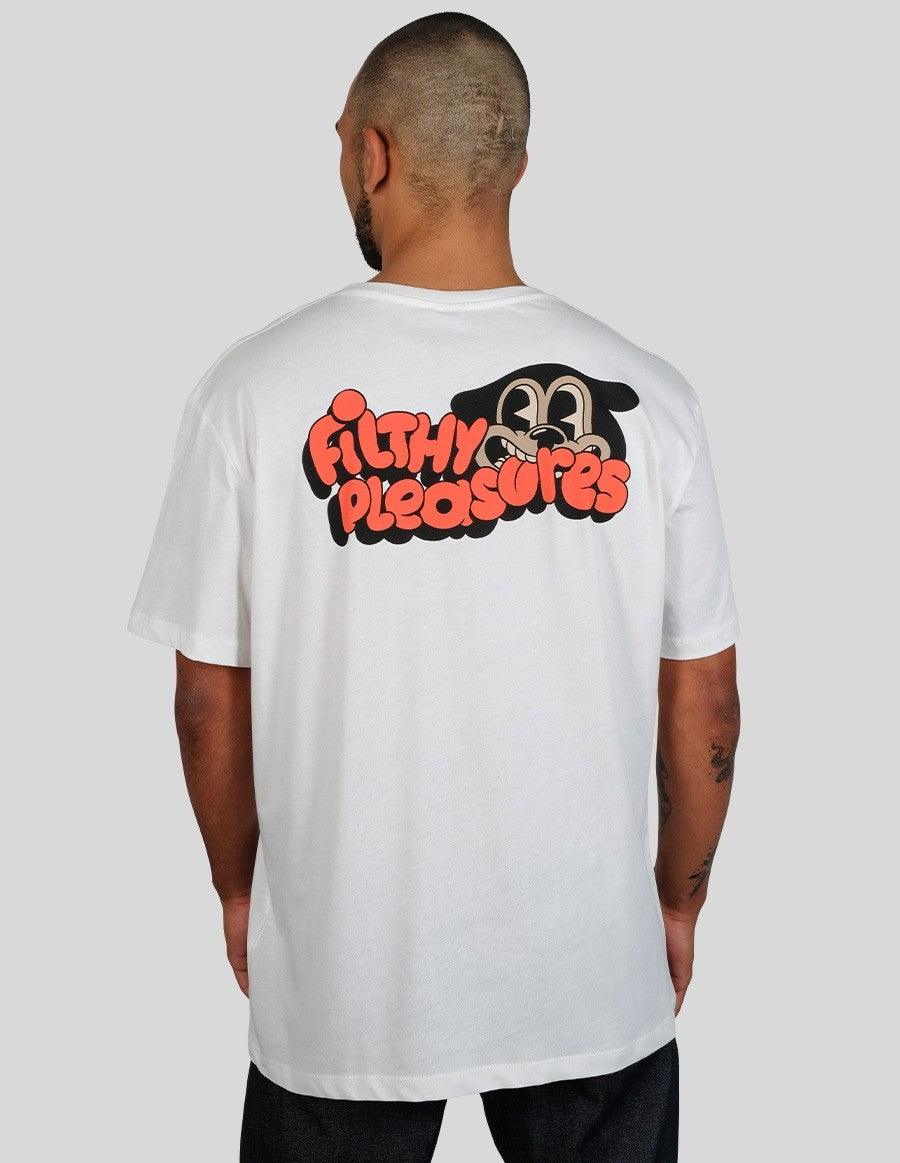 Camiseta Filthy - ECRU