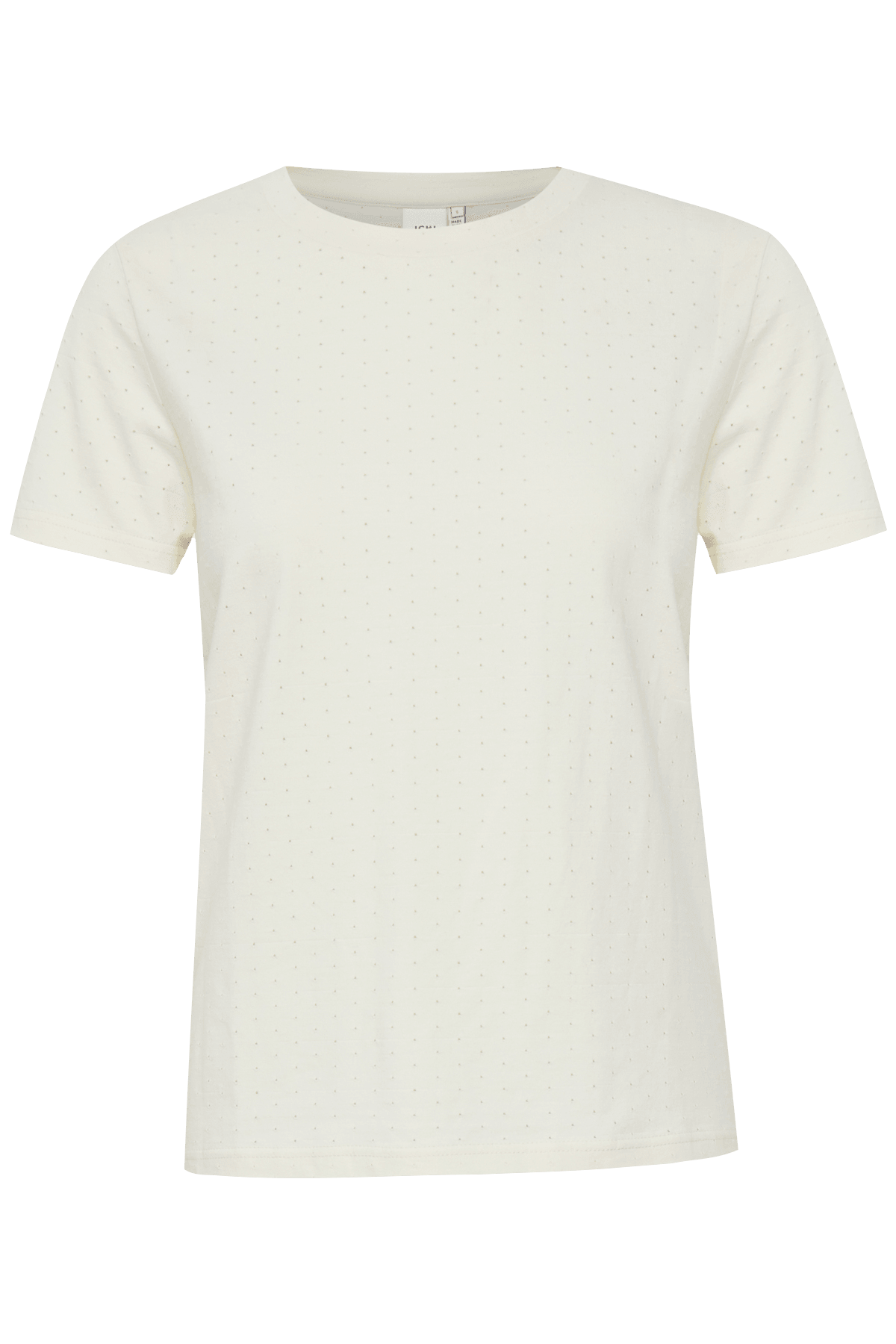 Camiseta June - ECRU