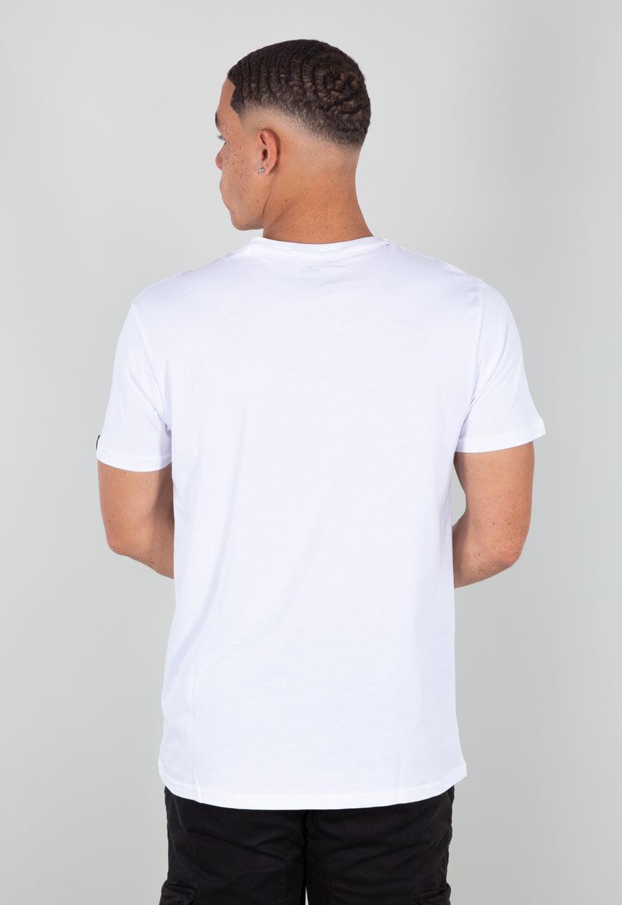 Camiseta NASA ISS Blanco - ECRU