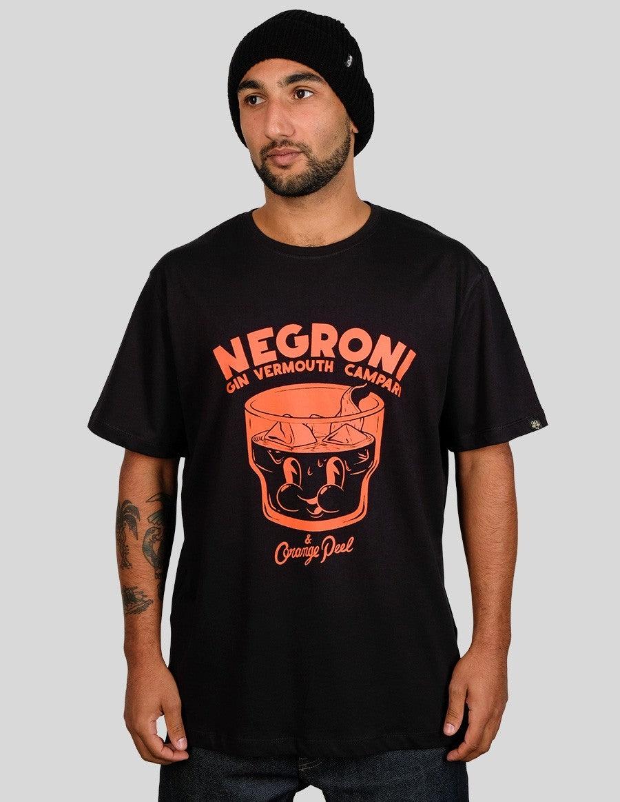 Camiseta Negroni - ECRU