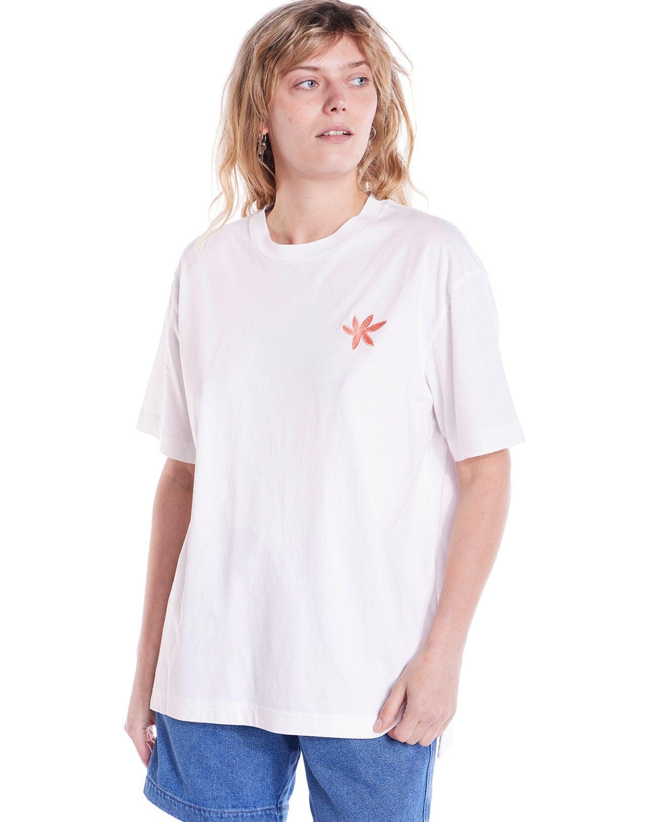 Camiseta Olow Unisex Amphore - ECRU