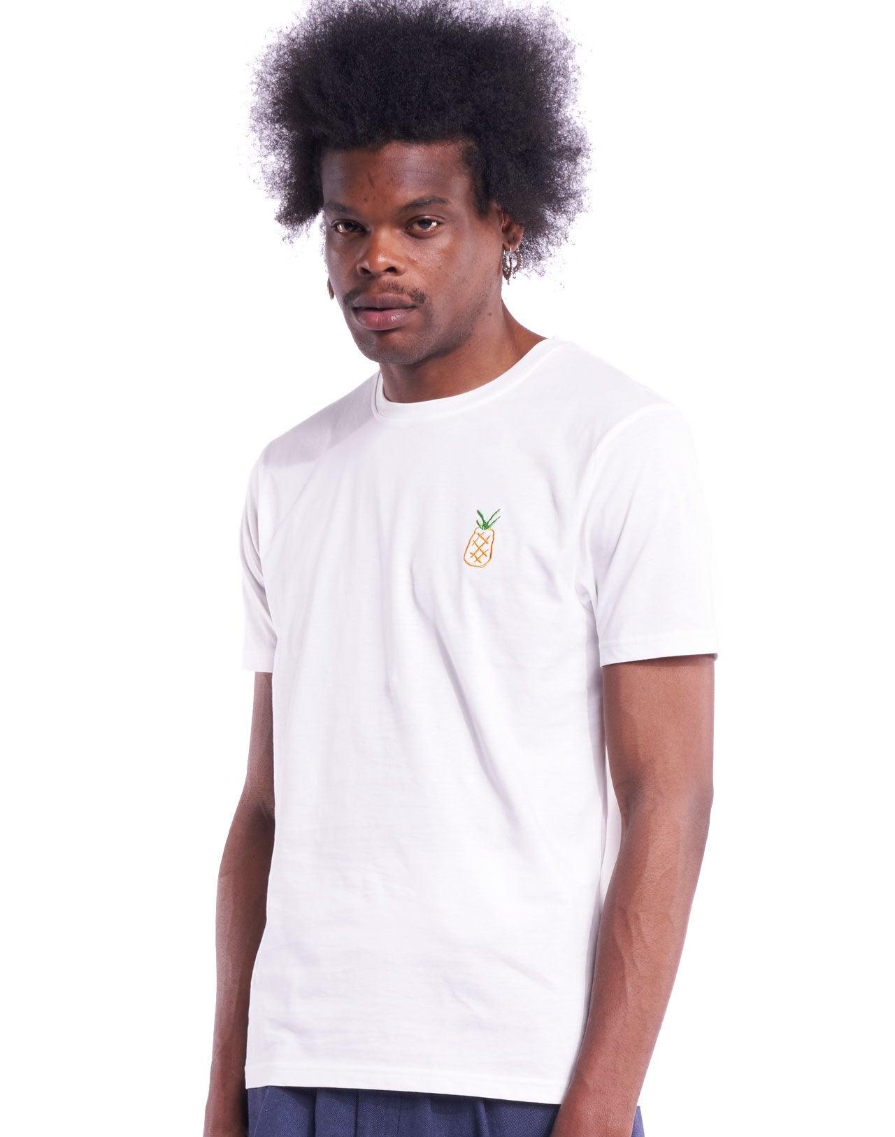 Camiseta Olow Unisex The Ace - ECRU