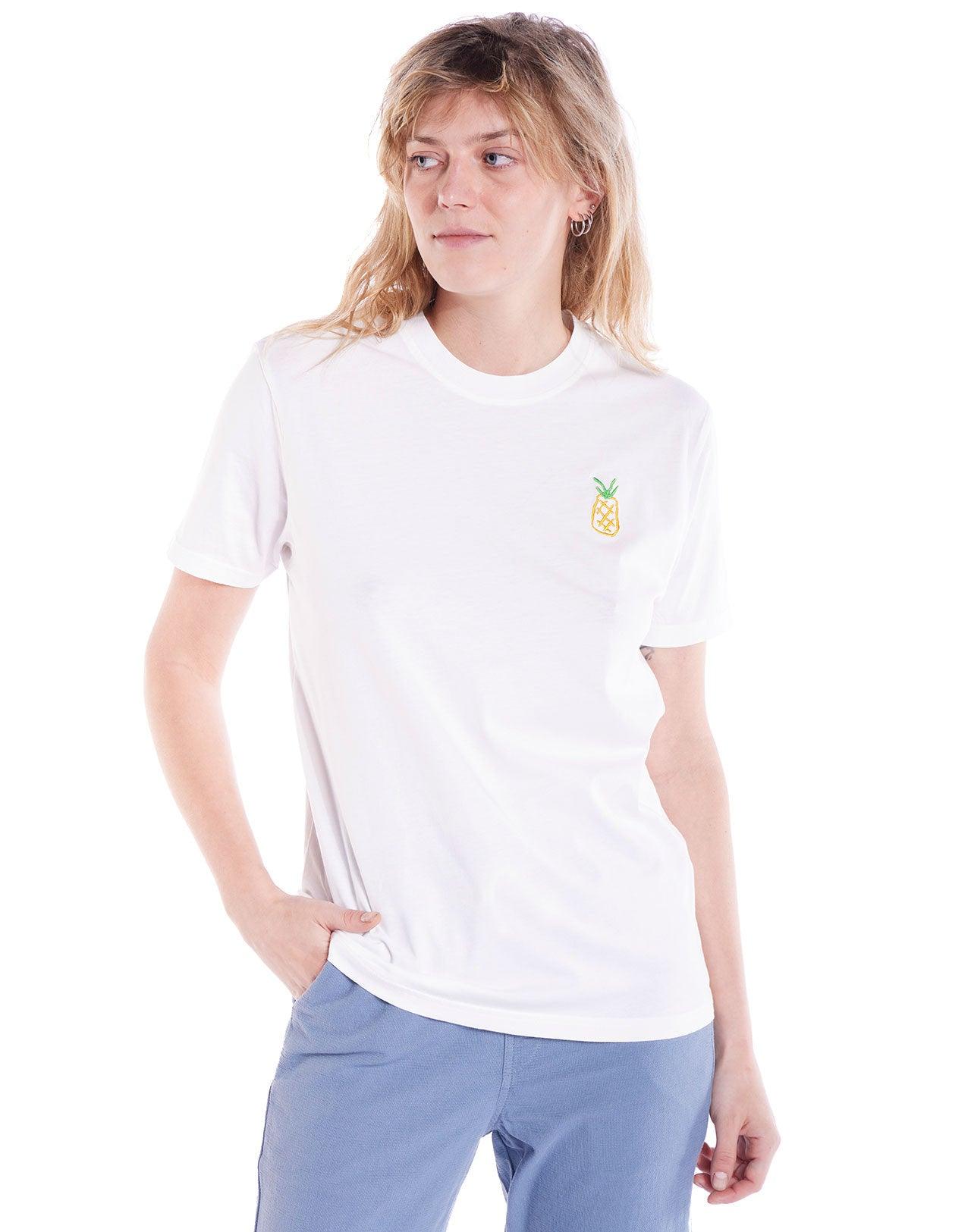 Camiseta Olow Unisex The Ace - ECRU