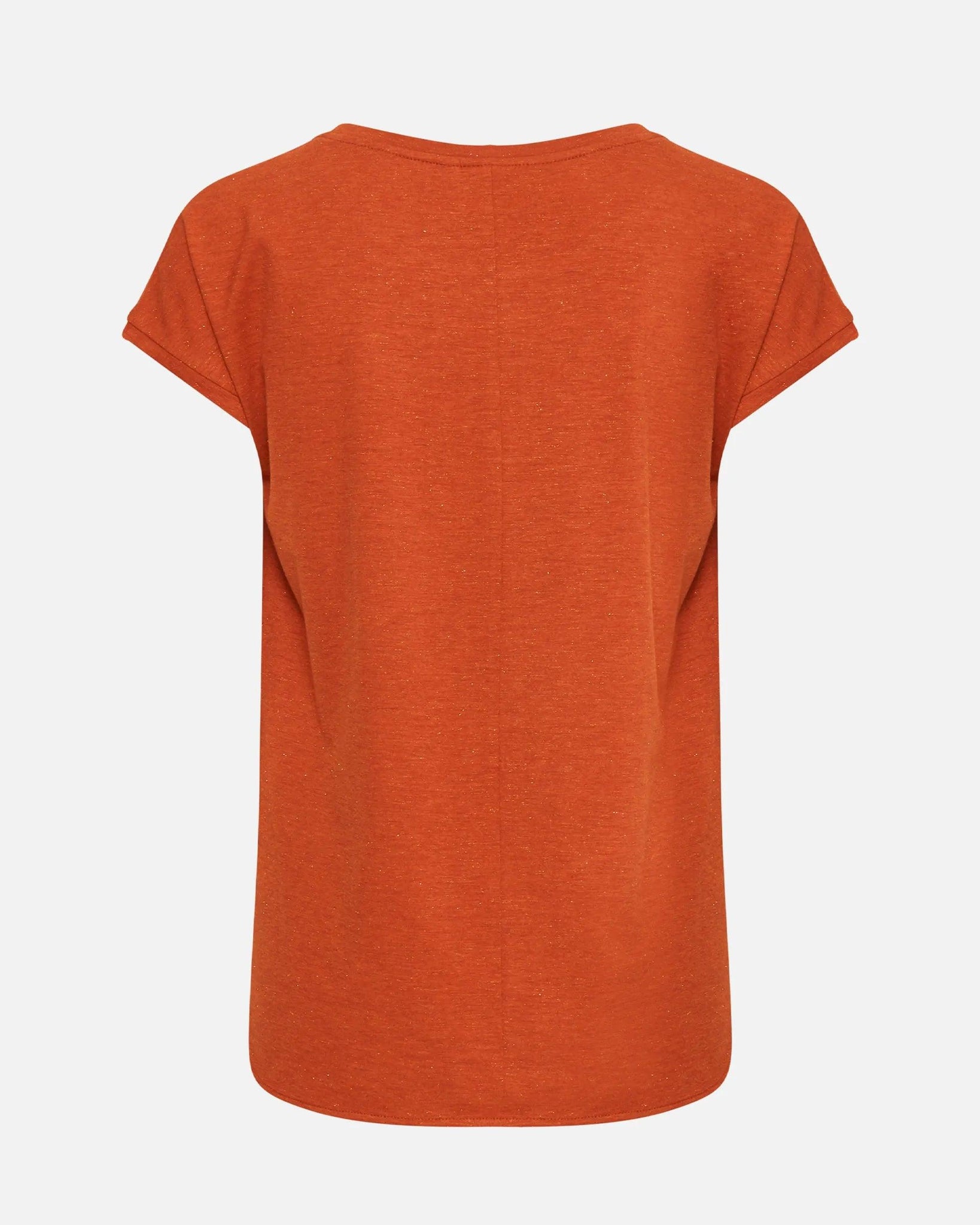 Camiseta Rebel Pureed Pumpkin - ECRU