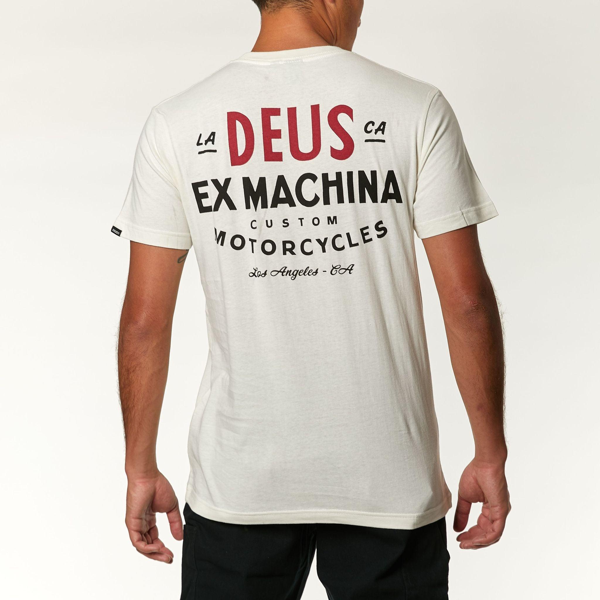 Camiseta Sentiments - ECRU