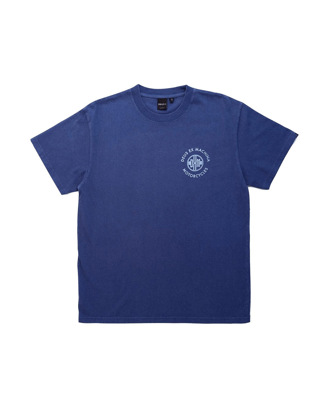 Camiseta Tenor Workwear Blue - ECRU