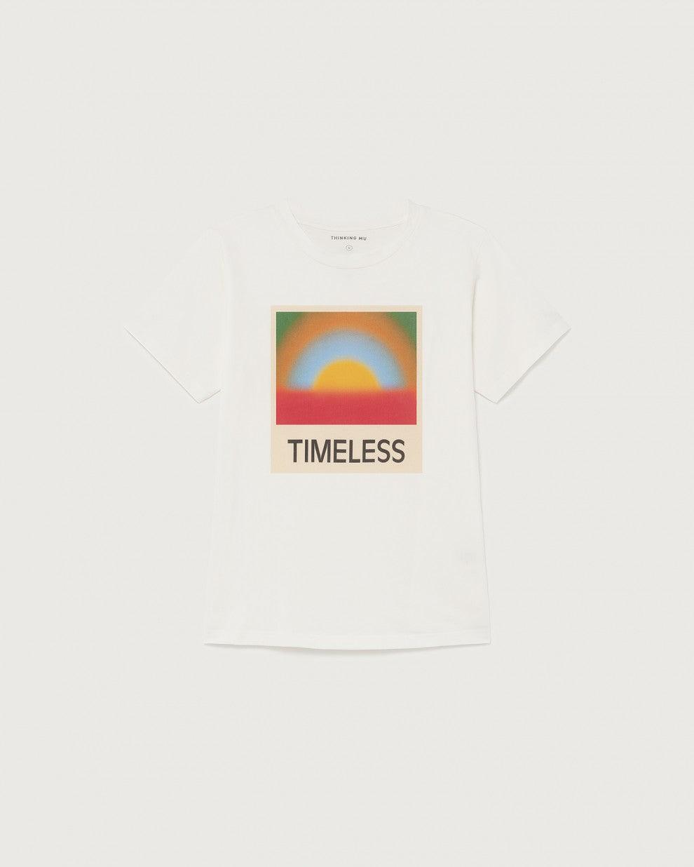 Camiseta Timeless - ECRU