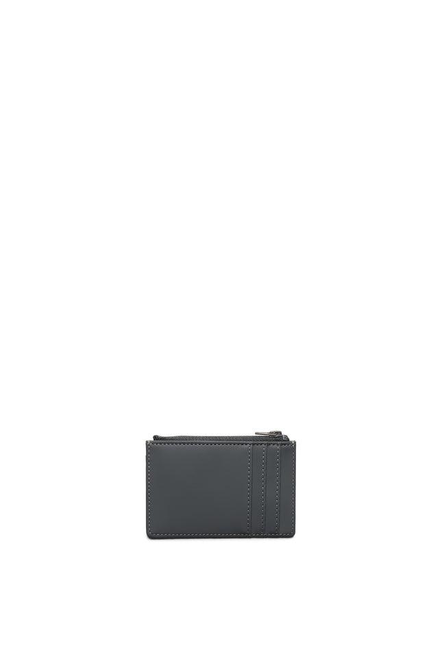 Cartera Rains Zip Wallet Slate - ECRU