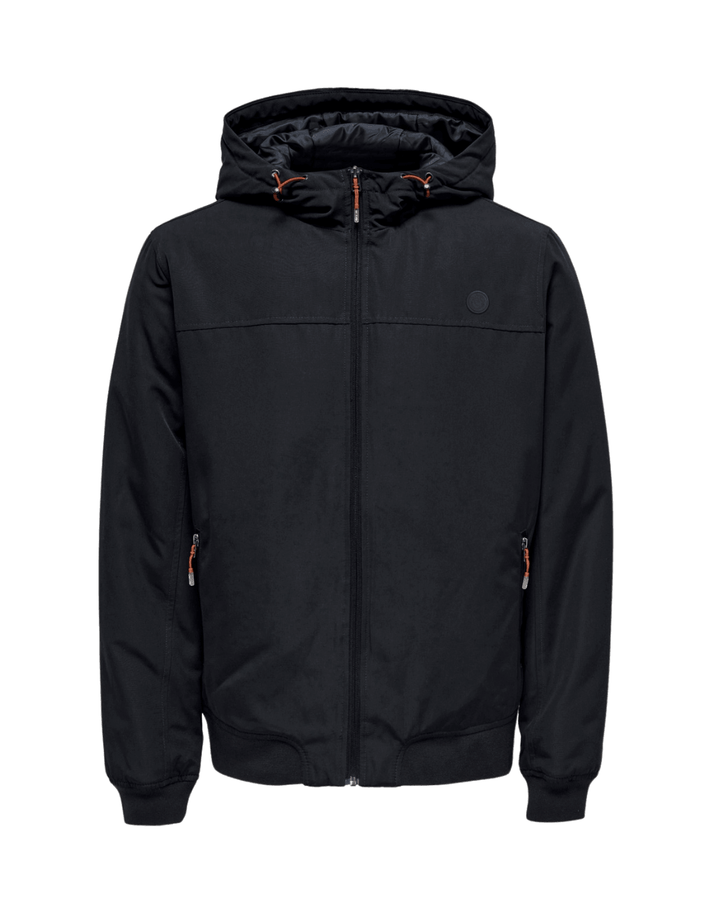 Chaqueta Damian Navy - ECRU