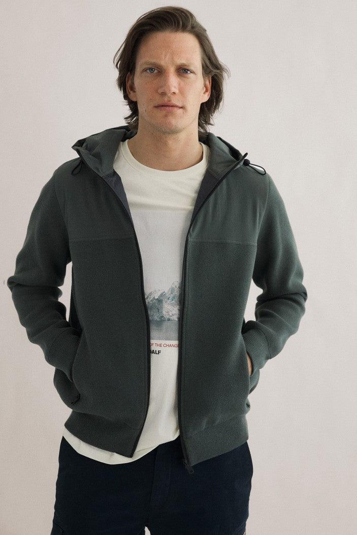 Chaqueta Hombre Illescas - ECRU