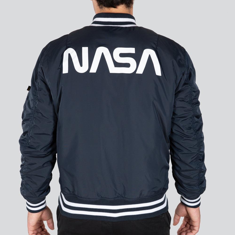 Chaqueta NASA Collegue - ECRU