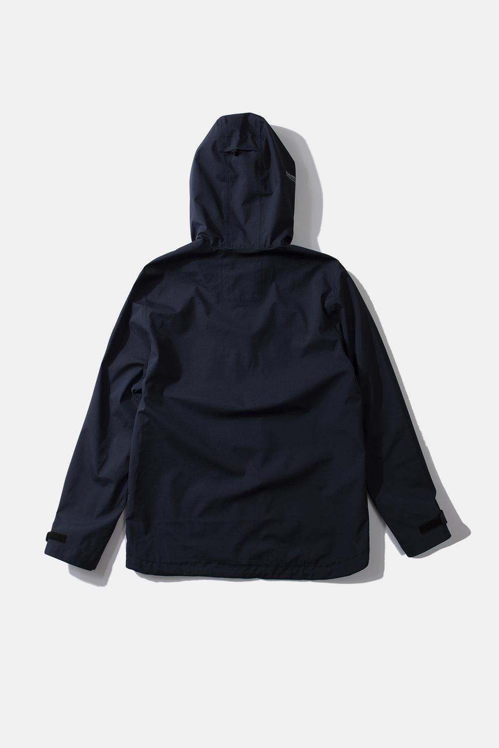 Chaqueta Survey Plain Navy - ECRU