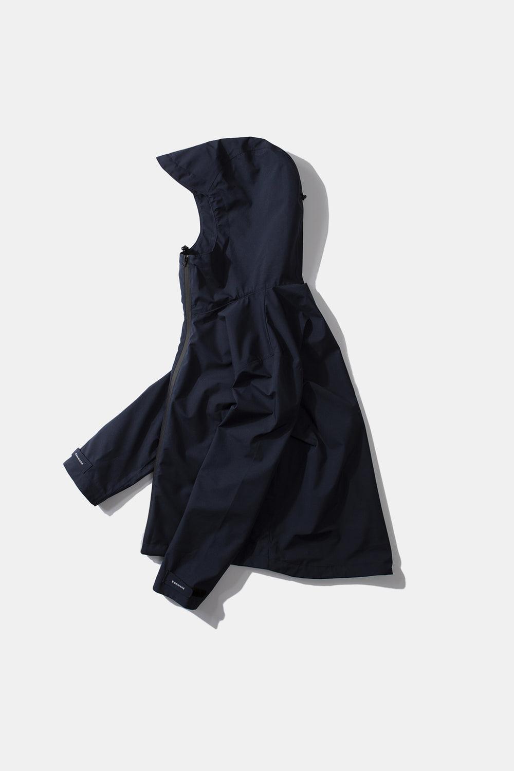 Chaqueta Survey Plain Navy - ECRU