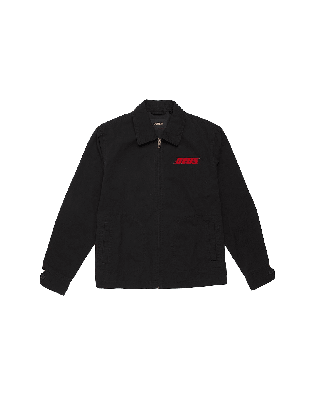 Chaqueta Traxx Black - ECRU