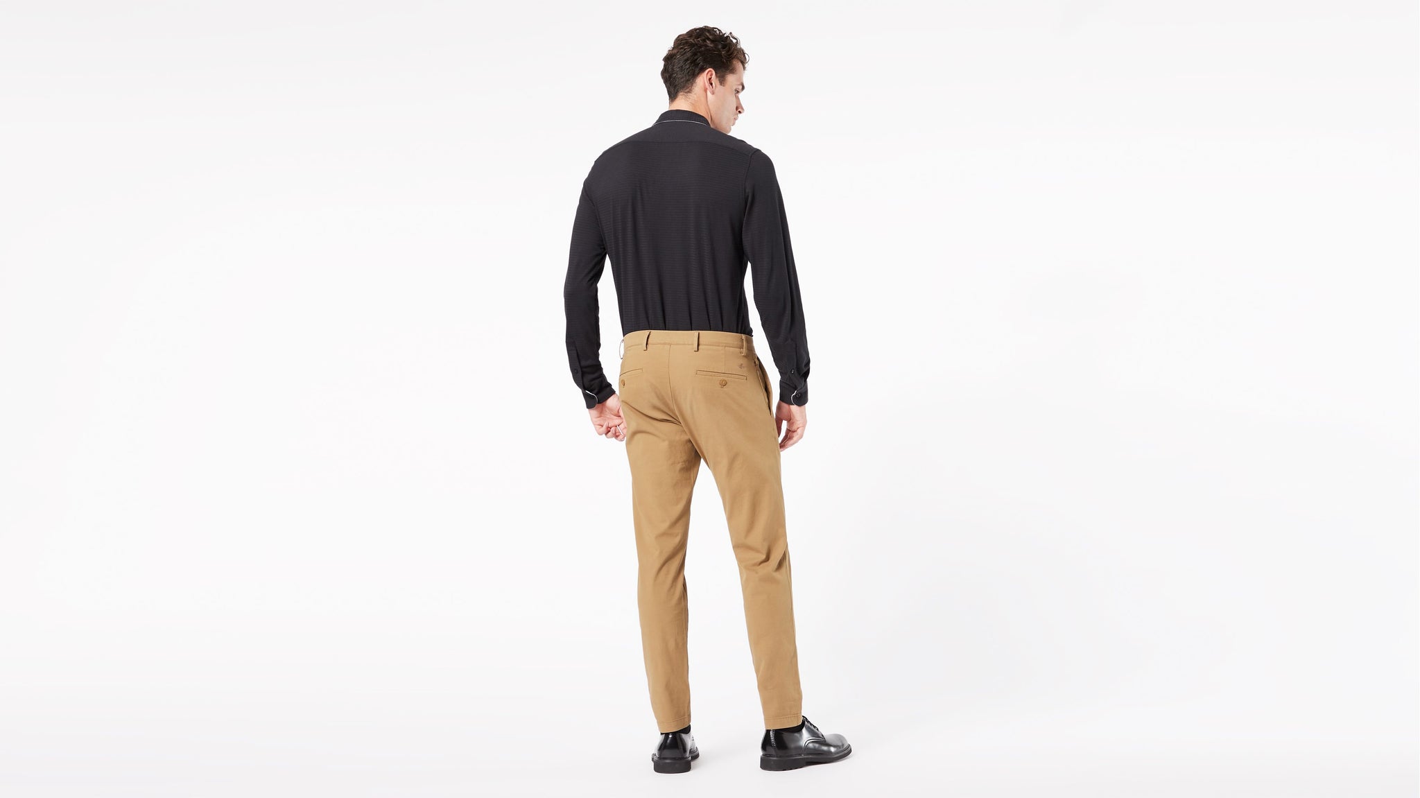 Chino Tapered Fit SMART 360 FLEX - ECRU