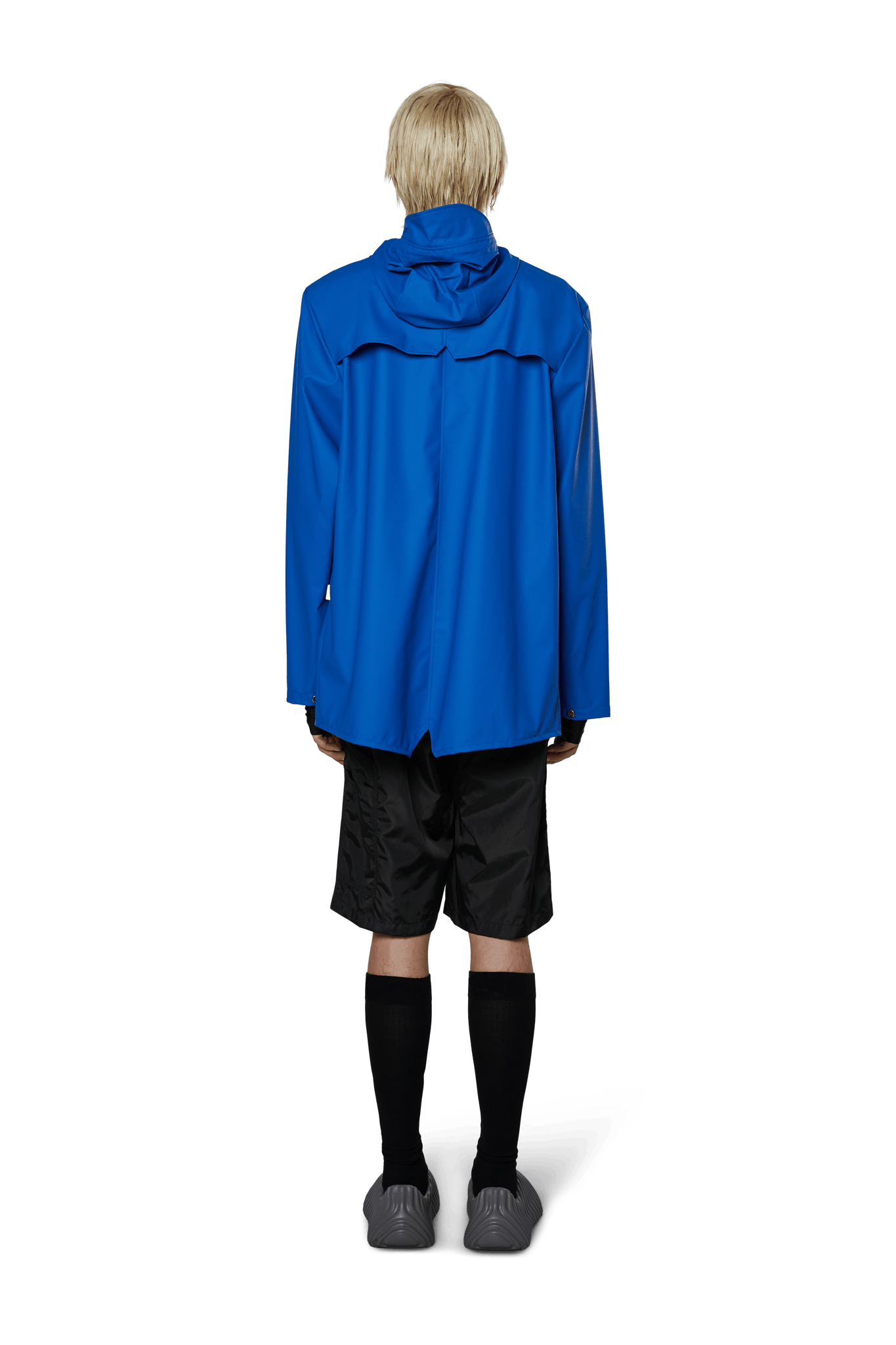 Chubasquero Rains Unisex Waves - ECRU