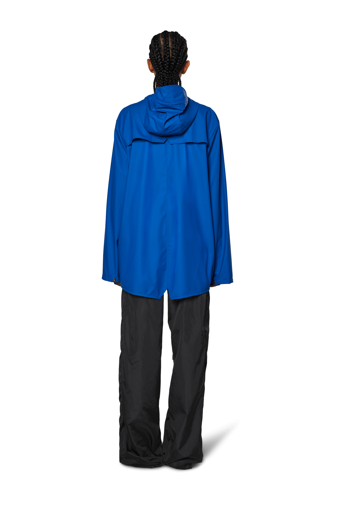 Chubasquero Rains Unisex Waves - ECRU