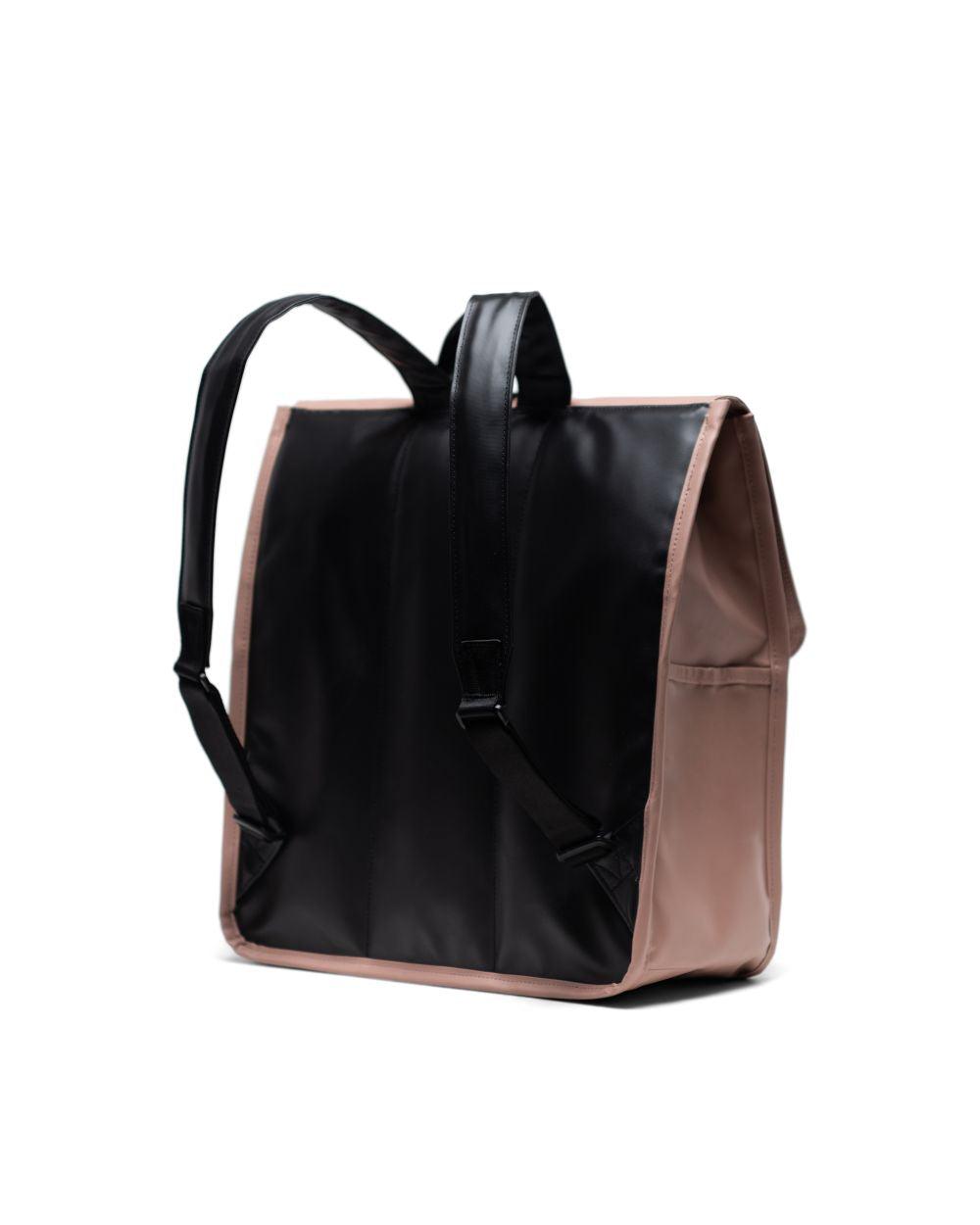 City Backpack Mid-Volume Ash Rose - Weather Resistant - ECRU