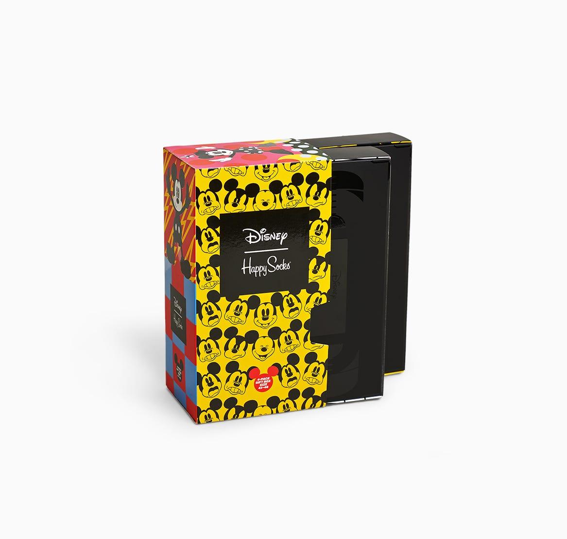 Disney Gift Box 4-Pack - ECRU