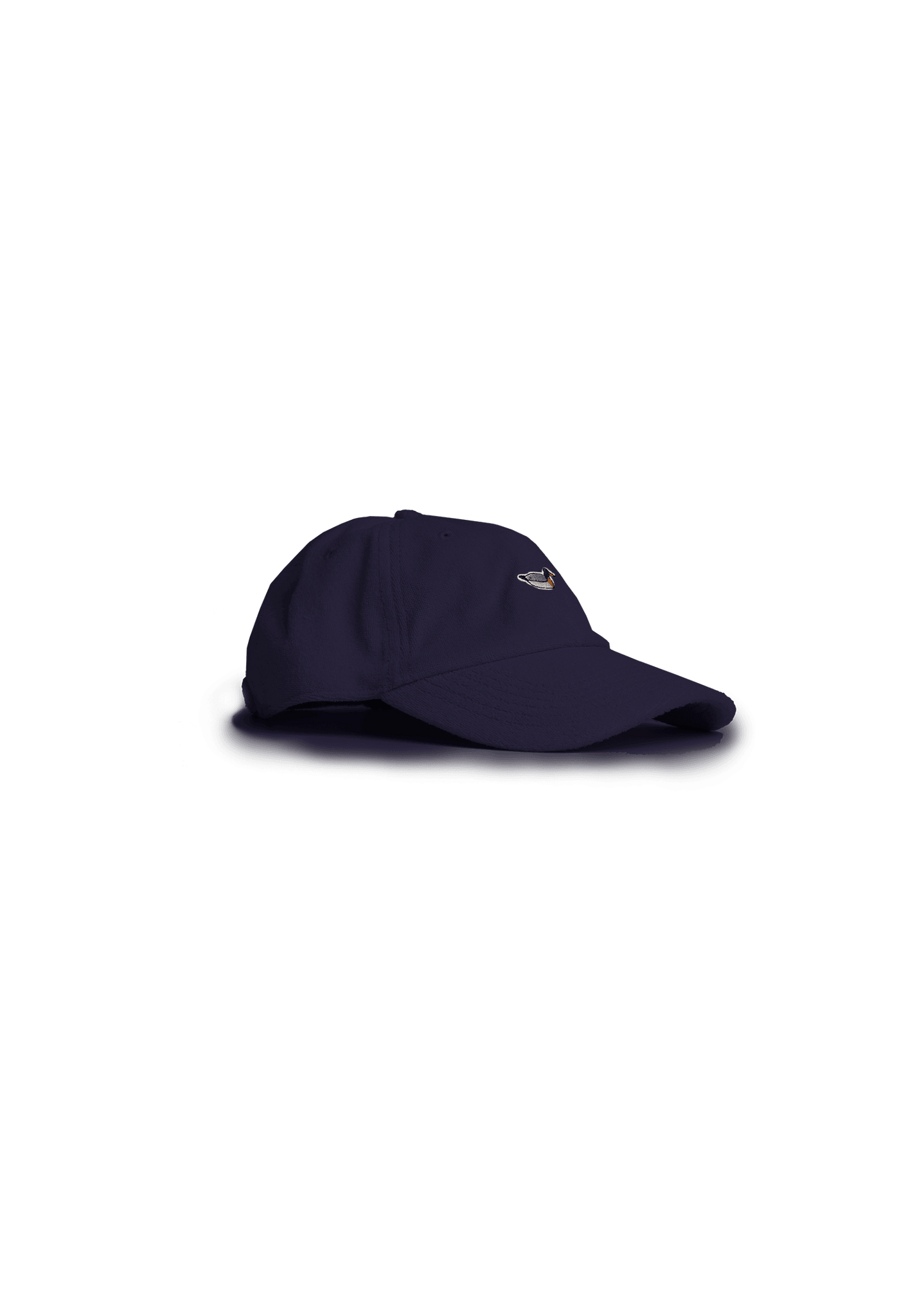 Duck Patch Terry Cap - ECRU