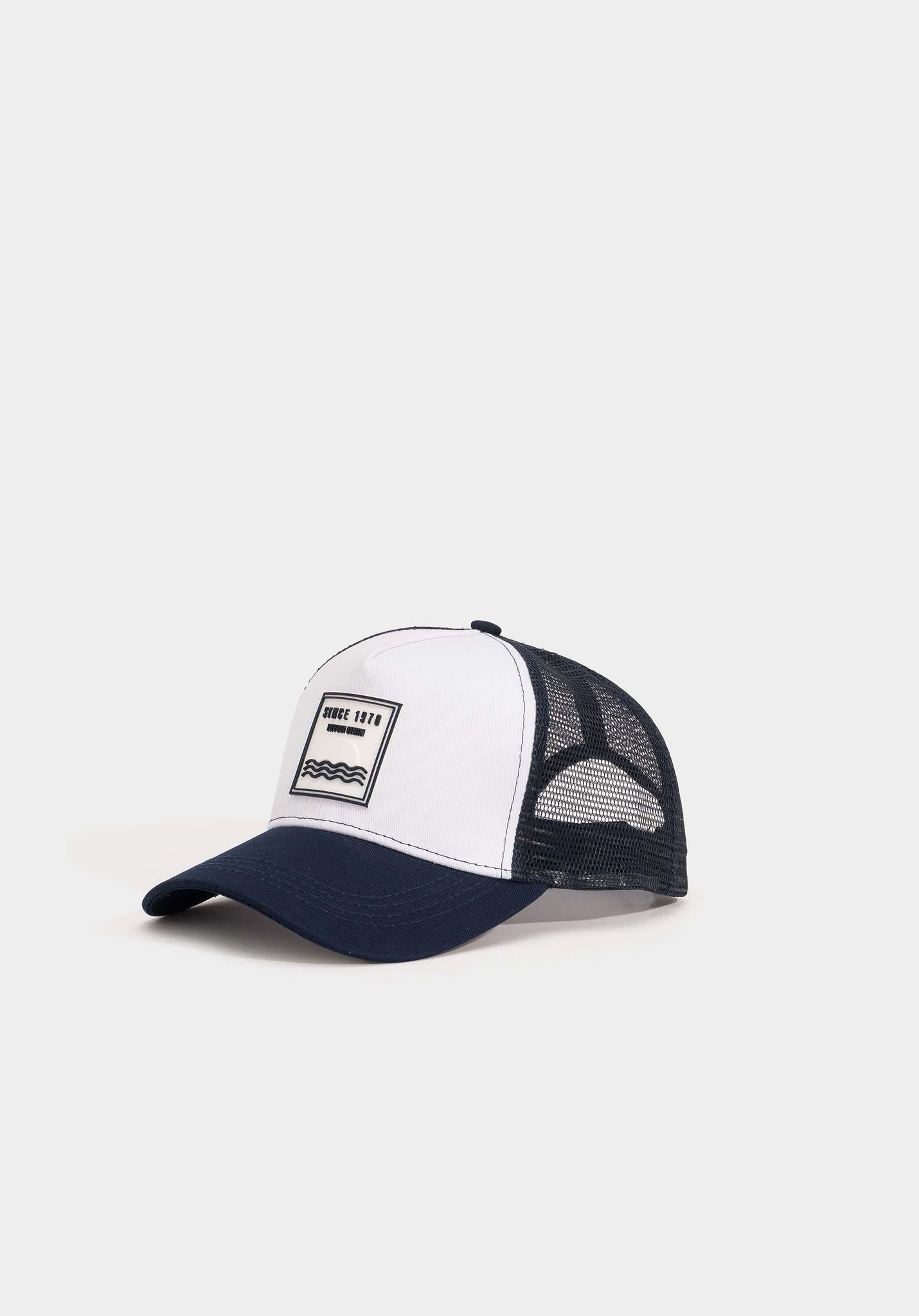 Gorra Bass - ECRU