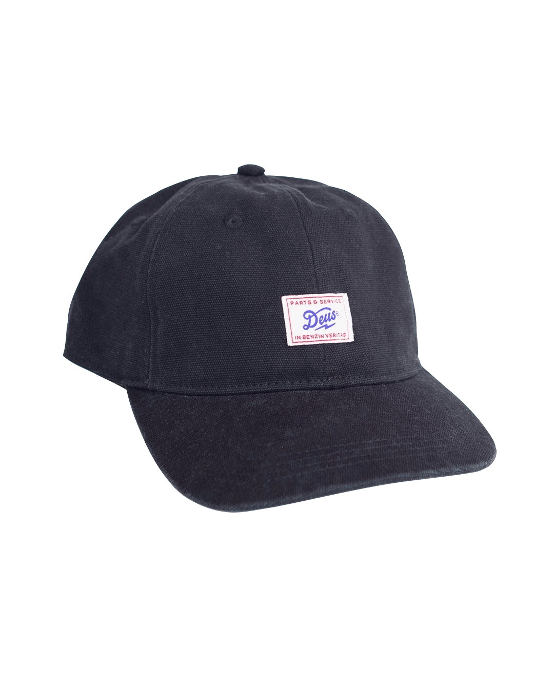 Gorra Carter Black - ECRU