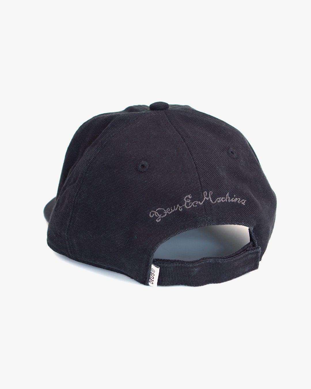 Gorra Carter Black - ECRU