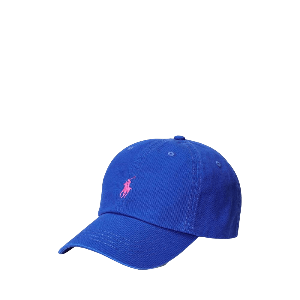 Gorra con visera de chino de algodón - ECRU