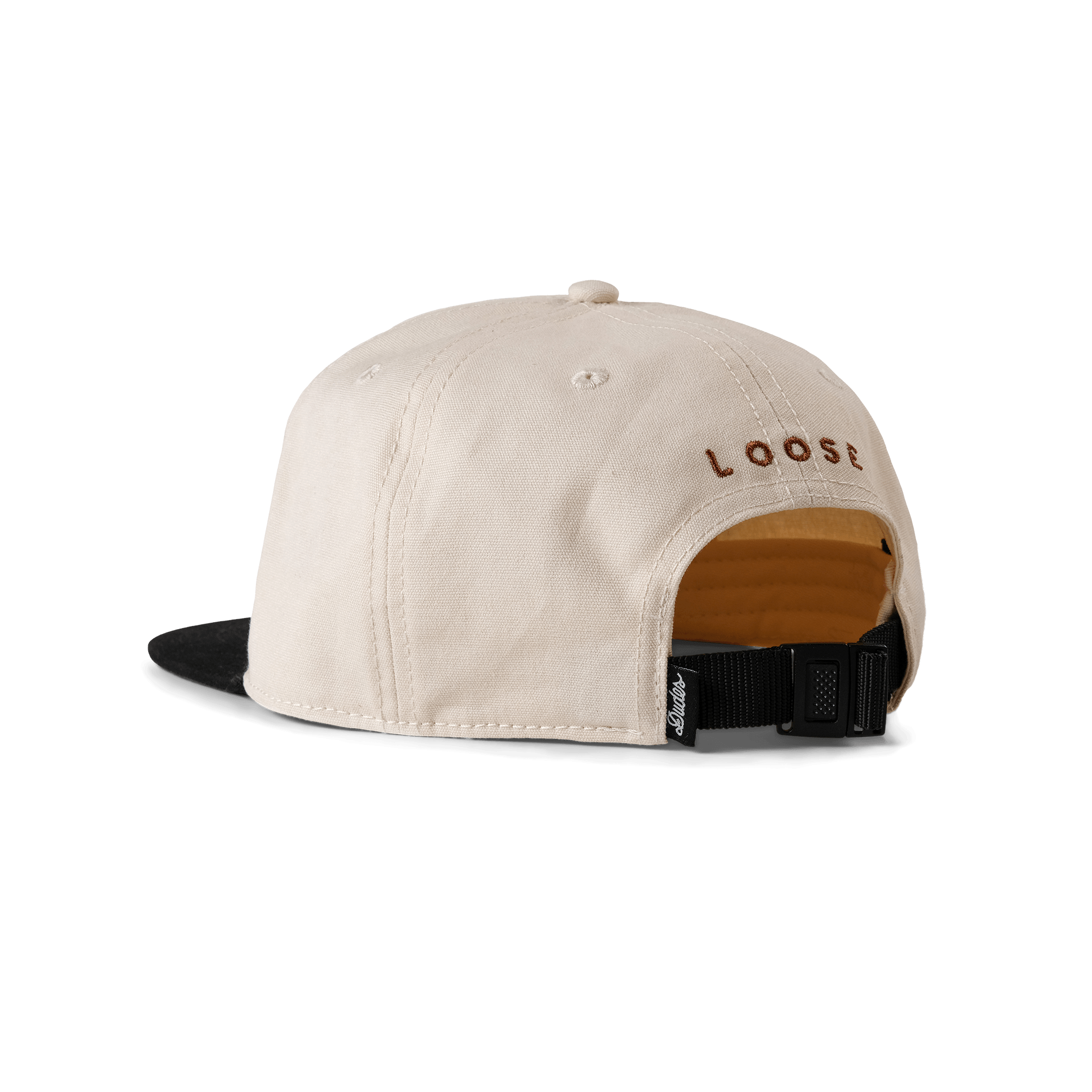 Gorra Loose Dude - ECRU