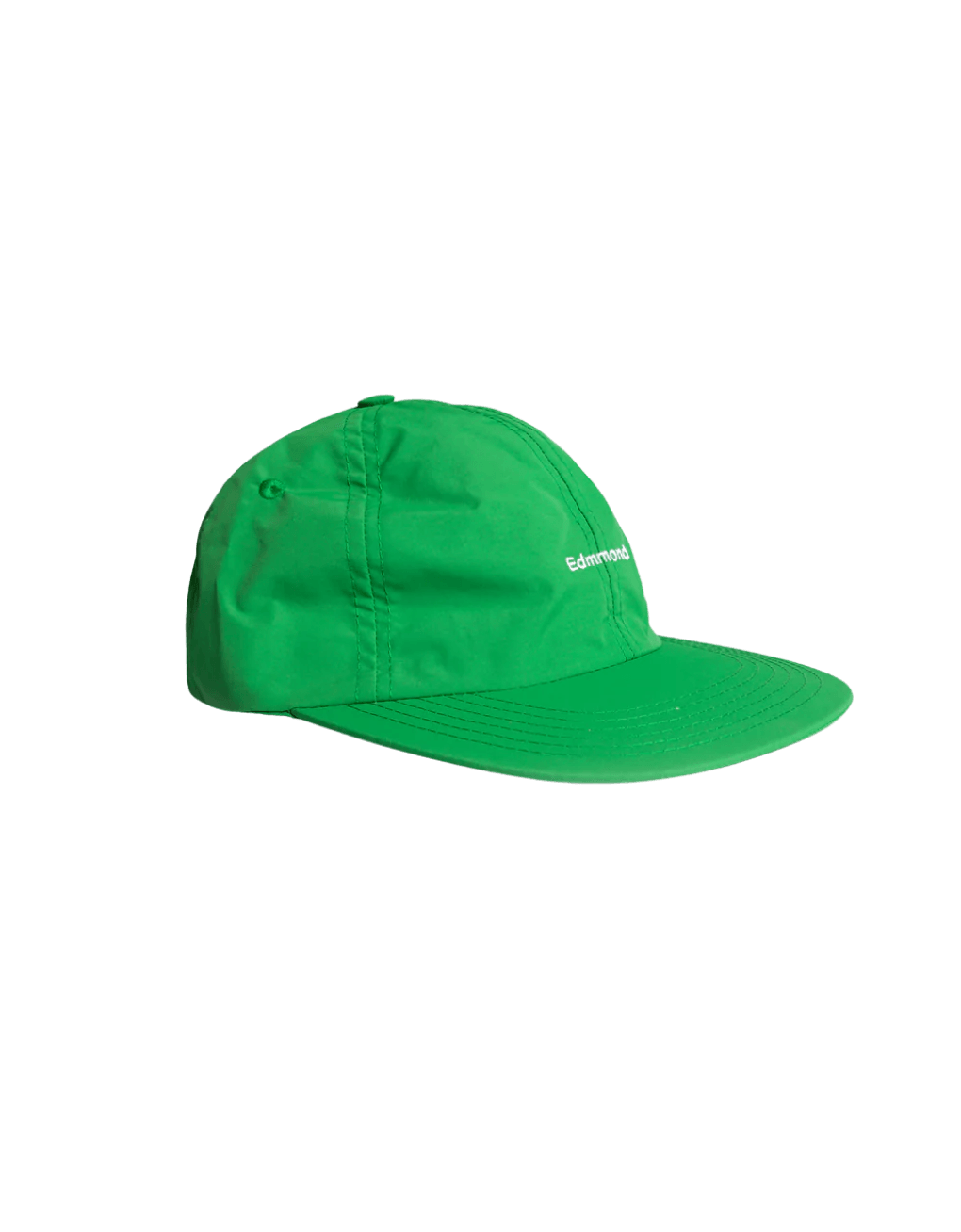 Gorra Mini Logo Plain Light Green - ECRU