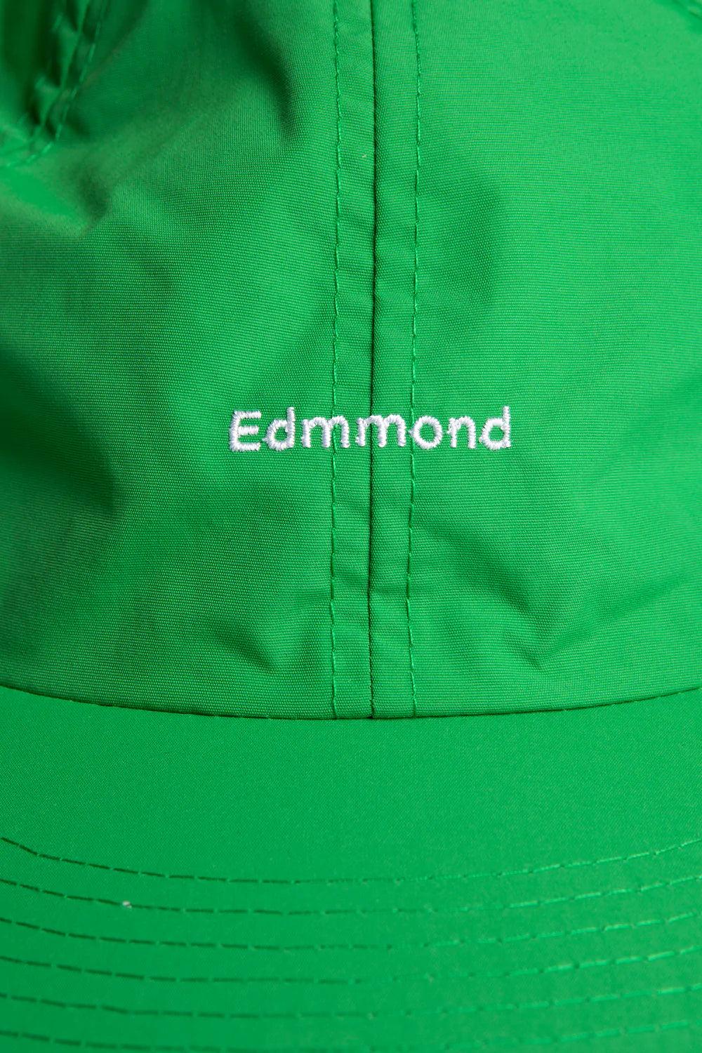 Gorra Mini Logo Plain Light Green - ECRU