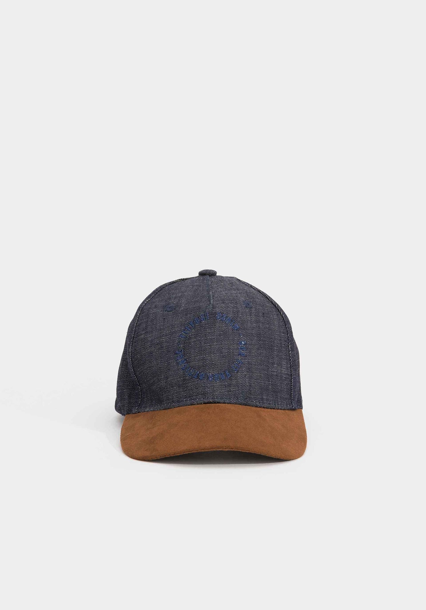 Gorra Oliver - ECRU