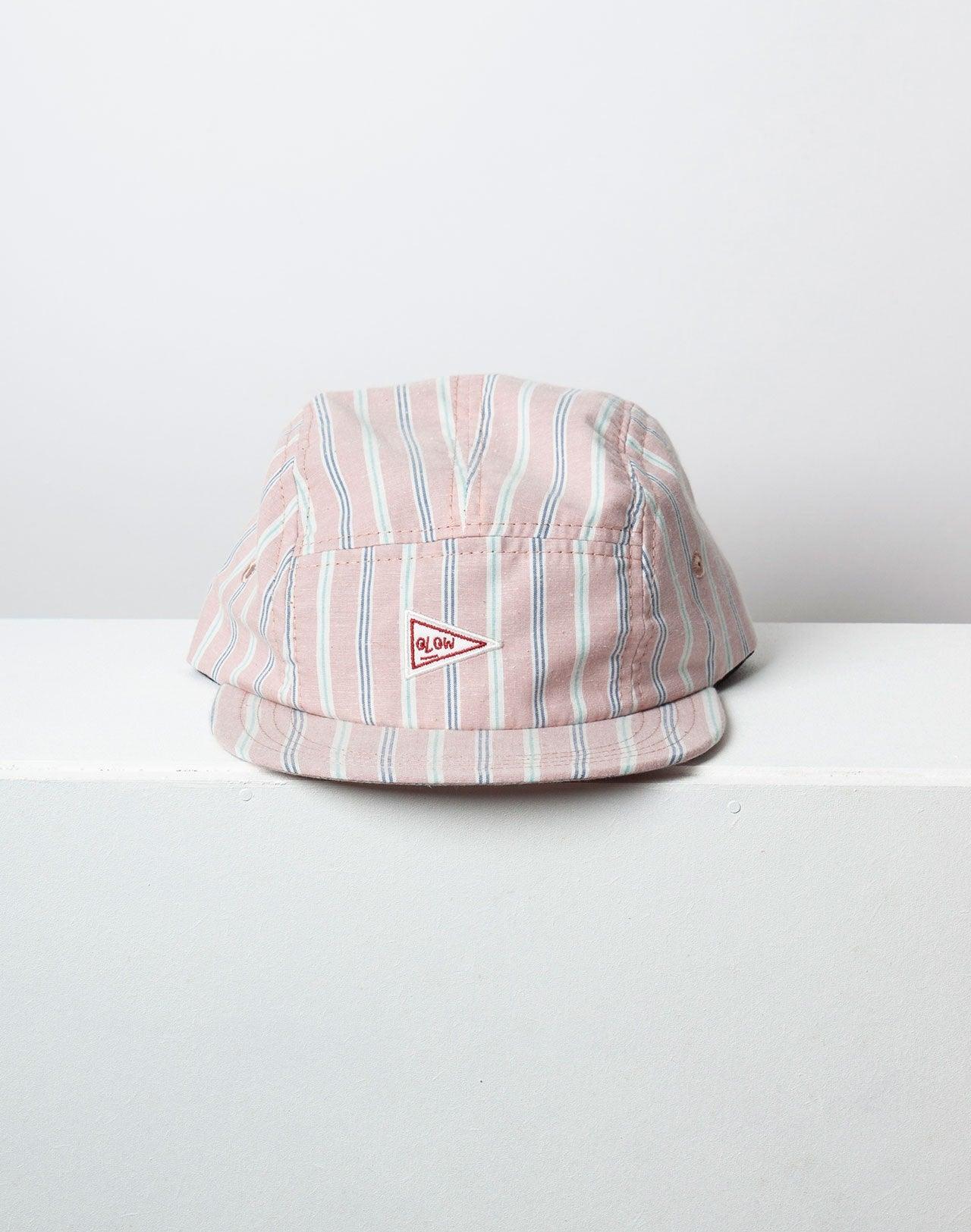 Gorra Pink Fivepa - ECRU