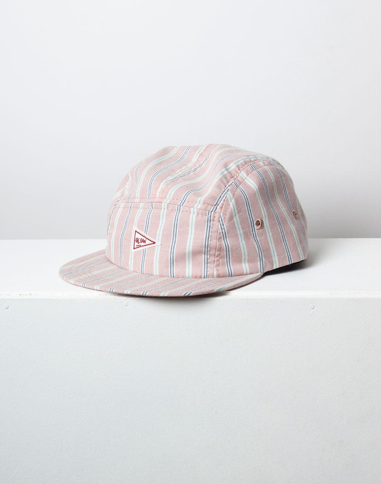 Gorra Pink Fivepa - ECRU