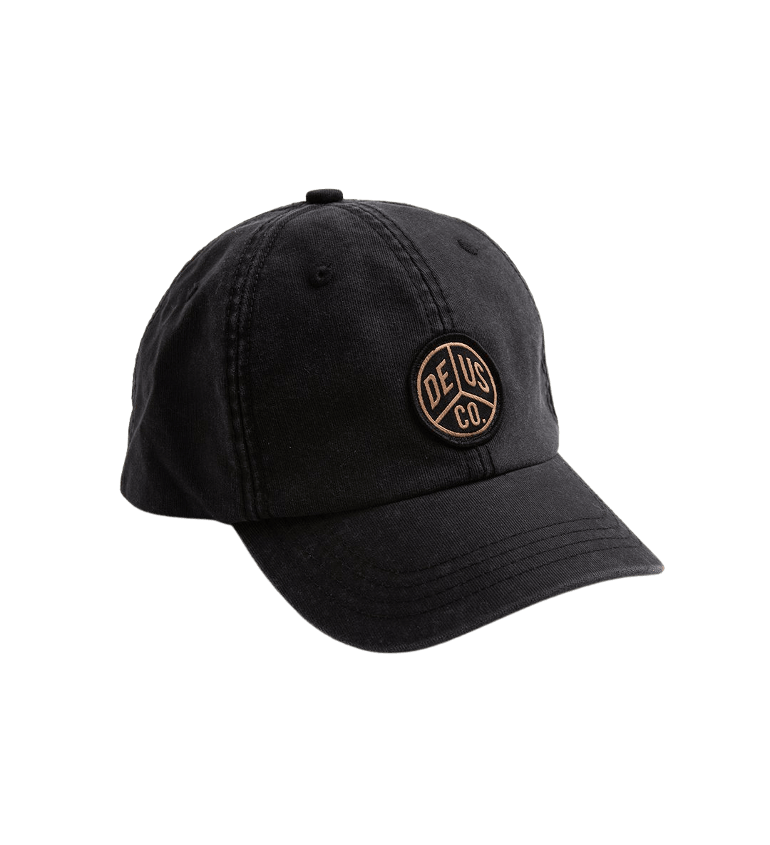 Gorra Raul Black - ECRU