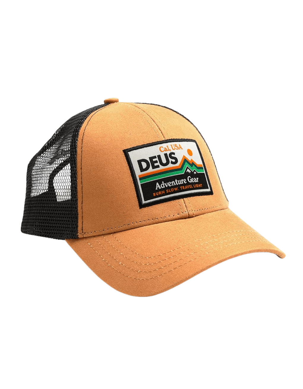 Gorra Trucker Polar Tan - ECRU