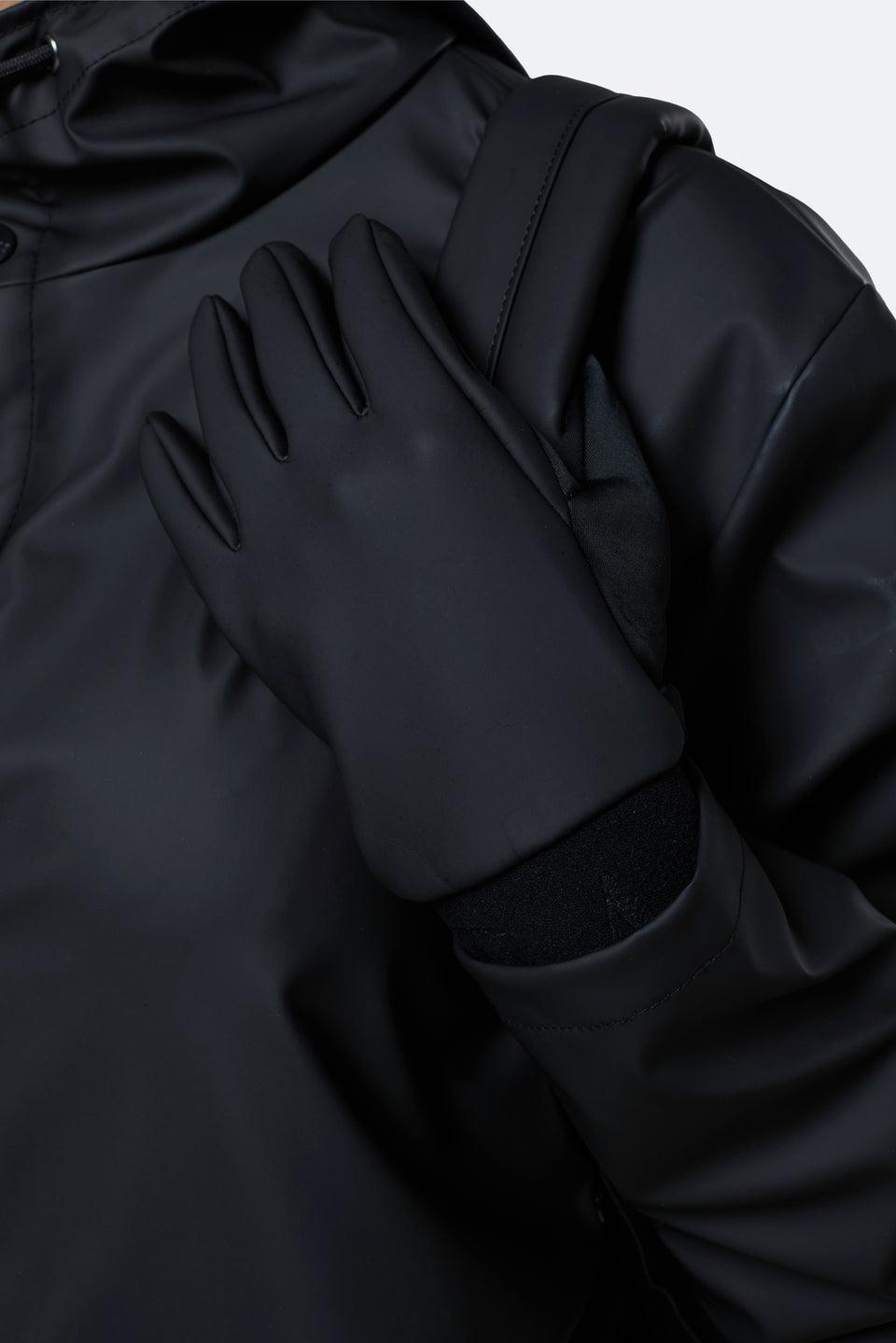 Guantes Impermeables Black - ECRU