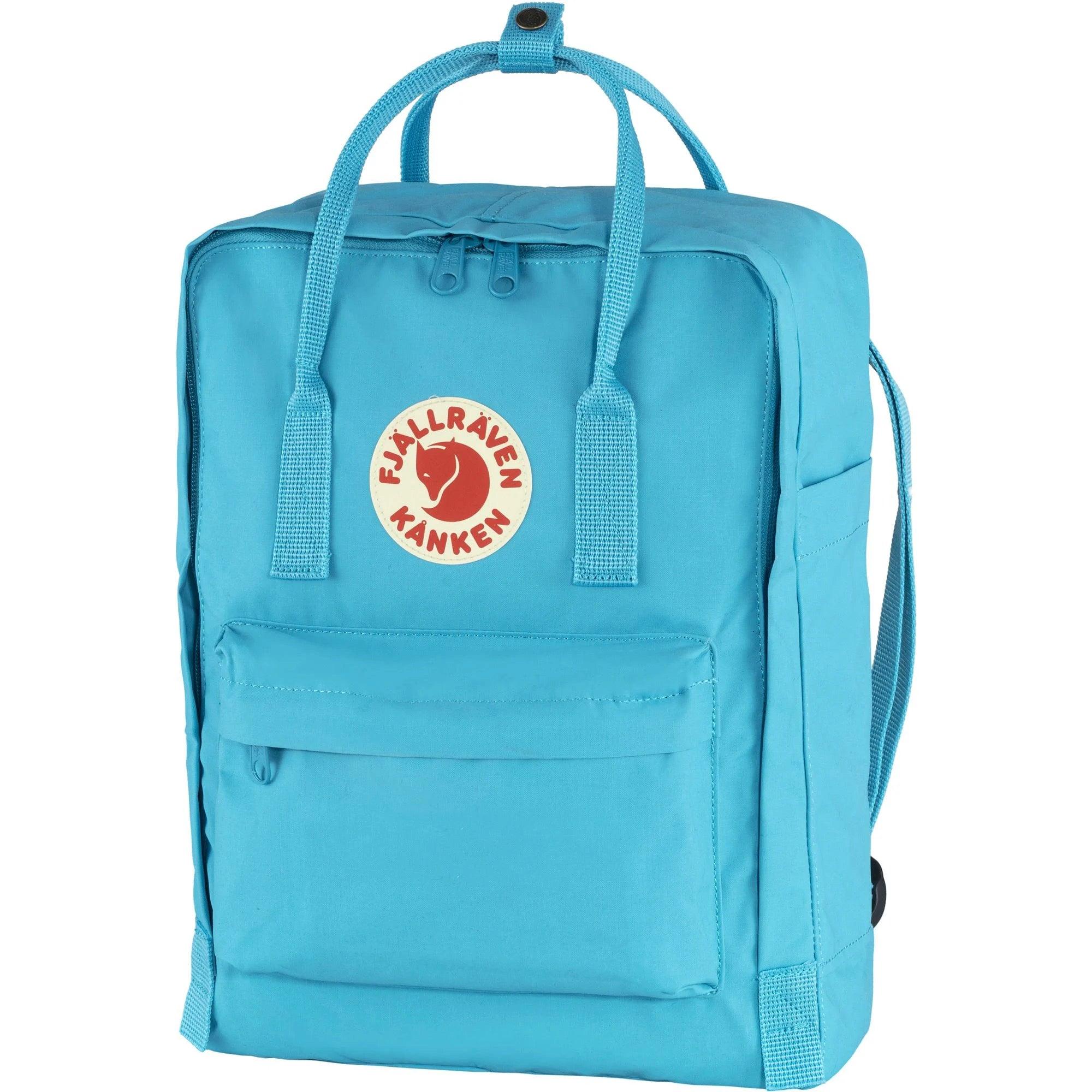 Kanken Deep Turquoise - ECRU